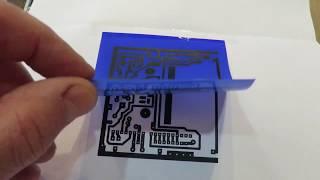 DIY Making a Printed Circuit Board