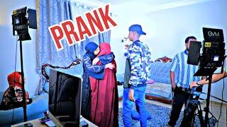 LIICATO OO PRANK KU SAMEEYE SIHAAM TAHLIIL DAGAALKA ADUUNKA