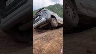 GRAND VITARA 4x4 OFFROADING TEST  #shorts