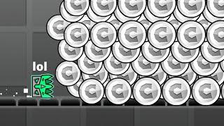  +100 ALMOST FREE USER COINS ON GEOMETRY DASH [2023]