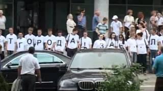 Нижний Новгород. Экологическая проблема.