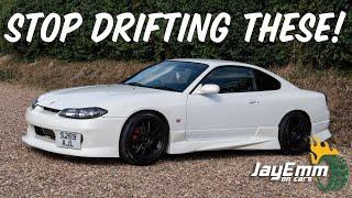 The Nissan S15 (200SX) is More Than A Drift Missile - Silvia Spec R Review (JDM Legends Tour Pt. 28)