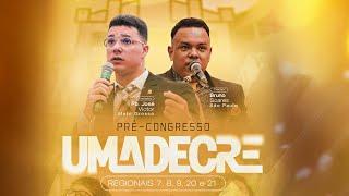 AO VIVO | PRÉ-CONGRESSO UMADECRE | 15/01/2025 (3º DIA) - PARQUE ATALAIA