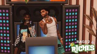 SimHerDown|| The Sims 4|| Rags 2 Riches|| Is This True Love