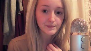 ASMR Trigger Word Assortment IV - Welsh & English - Close Whisper