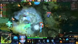 Dota 2 Raven and Nexus cast Van526 in Pub MM 8/18/2013