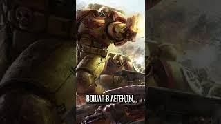 ИМПЕРСКИЕ КУЛАКИ  #warhammer40000 #horusheresy #warhammer #lore #ликбез