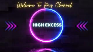 Welcome To High Excess! #creditcard #howto #financenews