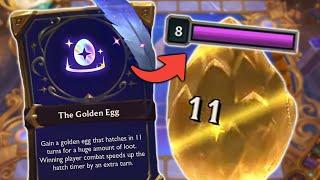 Golden Egg mit 100HP! | TFT Banger 14