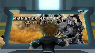 KH Fan plays Monster Hunter Wilds! - DONOTHON!