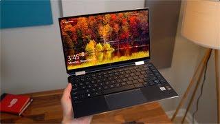 HP Spectre x360 13" Unboxing and Hands On!