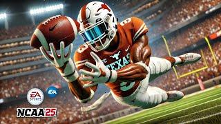 THE BEST EA NCAA FOOTBALL 25 HIGHLIGHT COMPILATION!!