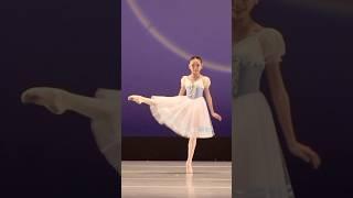 AMAZING 11 Year Old - Elizabeth Yeo Li Xian - YGP 2025 Philippines Semi-Final #shorts