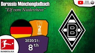 Borussia Mönchengladbach Anthem - "Elf vom Niederrhein"