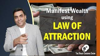 Manifesting success Using Law of attraction | Vinay Sharma