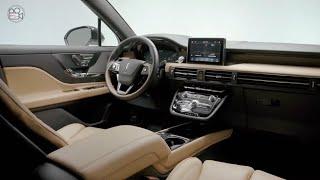 2021 Lincoln CORSAIR - INTERIOR Tour