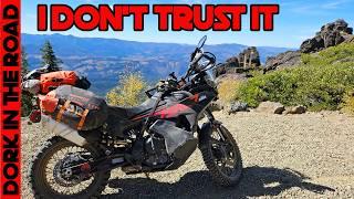 Seven Things To Know BEFORE You Buy a KTM 790 Adventure