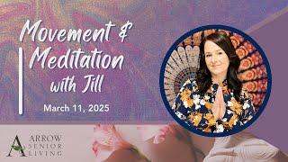 3.11.25 Meditation with Jill