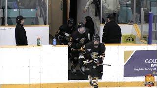 GOJHL - LaSalle Vipers vs Kitchener-Waterloo Siskins