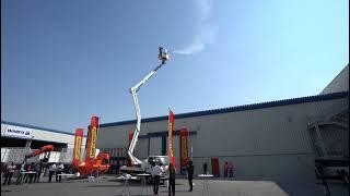 PALFINGER P240A Aerial Platform UAE, Dubai GOTRADE