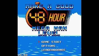 Make a Good 48 Hour Mega Man Level - Release Date Trailer