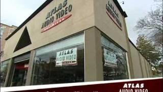 Atlas Audio Video Unlimited TV Commercial