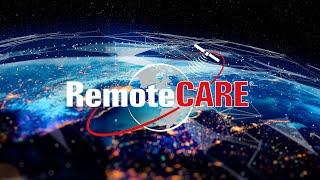 Link-Belt RemoteCARE - Telematics with GPS Technology