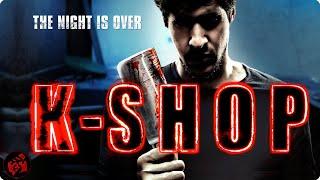 Vengeance Served Hot | K-SHOP | Horror Thriller | Full Movie