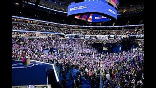 LIVE: Day 2 of the Democratic National Convention FROM CHICAGO