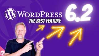 "WordPress 6.2: This One Feature will Make Your Web Designs Better!"