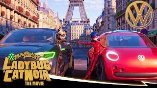 MIRACULOUS MOVIE x VOLKSWAGEN |  Promo clip  | July 28th on @Netflix