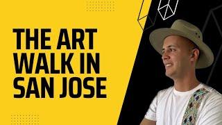 Why you need to know the Art Walk in San Jose Del Cabo