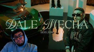 REACCION A MESITA - DALE MECHA (Video Oficial)