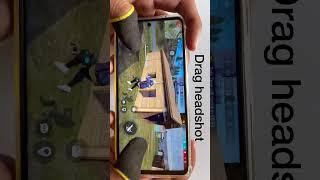 poco X3 pro free fire handcam gameplay solo vs squad 30 kills  poco X3 pro gaming test m1887 onetap