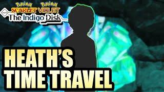 Heath's Sudden Time Travel Fully Explained (Indigo Disk DLC)