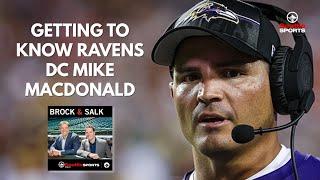 What Seattle Seahawks fans need to know about Ravens DC Mike Macdonald