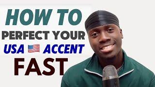 Speak American  English in Less that 10 Minutes | SPEAK LIKE YOU ARE FROM THE USA  PART 2