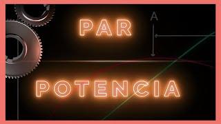 POTENCIA y PAR motor, what is horsepower vs torque, Torque vs potencia, torque vs hp, hp vs torque