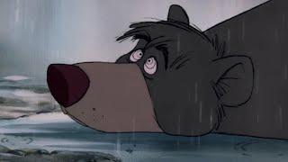 The Jungle Book: Baloo's Death & Alive (1967)