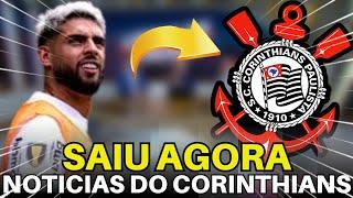 SOMENTE AQUI! AS ÚLTIMAS NOVIDADES DO CORINTHIANS.