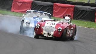 Castle Combe - Crash and Action - Classic & Retro Race Weekend - July 2021