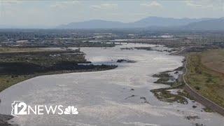 Tempe Town Lake temporarily closed to boating activities