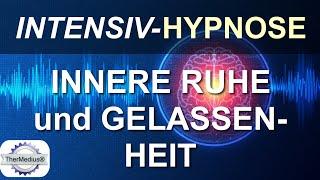 Hypnose Innere Ruhe und Gelassenheit