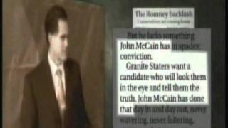 McCain anti-Romney ad '08