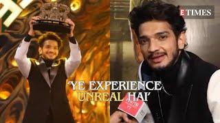 Munawar Faruqui wins Bigg Boss 17; reacts to the tag of 'Fixed Winner'