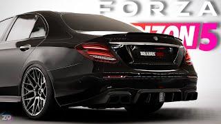 BRABUS 800 E63S AMG Tuning - FORZA HORIZON 5