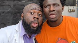 When Nigerian mechanic hears foreign accent | Nastyblaq × Lasisi elenu