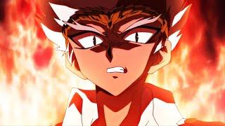 Ryuga's Rage - Beyblade Turkish Subtitles