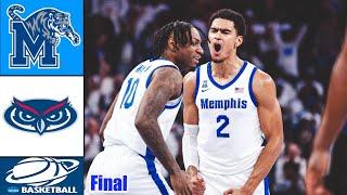 Memphis vs Florida Atlantic [ FINAL GAME ] Jan 02, 2024| College men's basketball 2024 | Ncaa TODAY