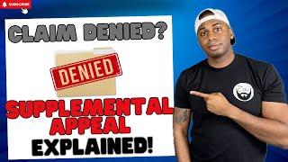 Claim denied? Here is another option for an appeal!